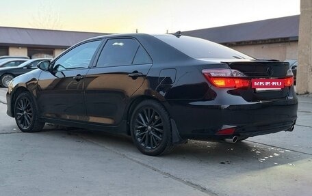 Toyota Camry, 2016 год, 2 063 240 рублей, 6 фотография