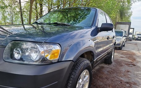 Ford Escape II, 2005 год, 610 000 рублей, 4 фотография