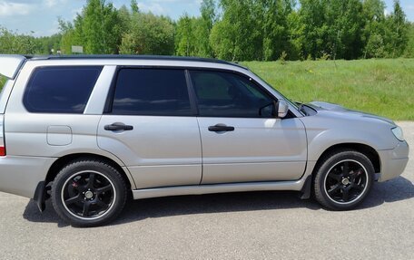 Subaru Forester, 2005 год, 800 000 рублей, 7 фотография