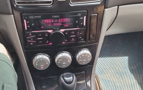 Subaru Forester, 2005 год, 800 000 рублей, 10 фотография