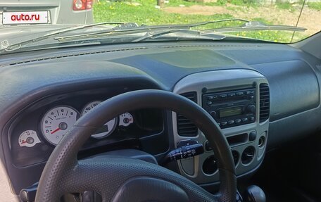 Ford Escape II, 2005 год, 610 000 рублей, 11 фотография