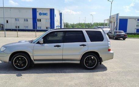 Subaru Forester, 2005 год, 800 000 рублей, 3 фотография