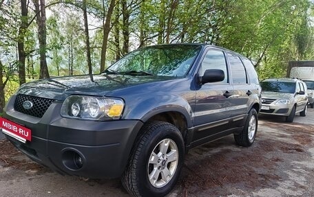 Ford Escape II, 2005 год, 610 000 рублей, 5 фотография