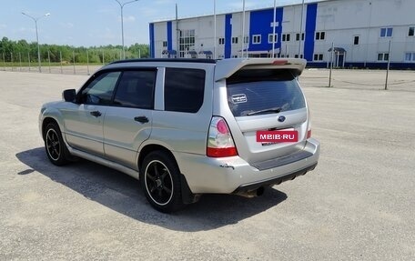 Subaru Forester, 2005 год, 800 000 рублей, 4 фотография