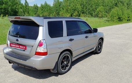 Subaru Forester, 2005 год, 800 000 рублей, 5 фотография