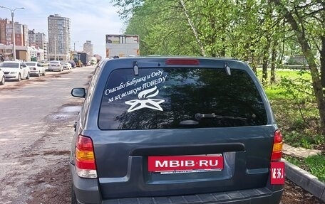 Ford Escape II, 2005 год, 610 000 рублей, 9 фотография