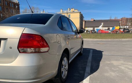 Volkswagen Polo VI (EU Market), 2011 год, 550 000 рублей, 5 фотография