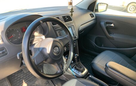 Volkswagen Polo VI (EU Market), 2011 год, 550 000 рублей, 8 фотография