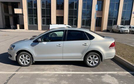 Volkswagen Polo VI (EU Market), 2011 год, 550 000 рублей, 7 фотография