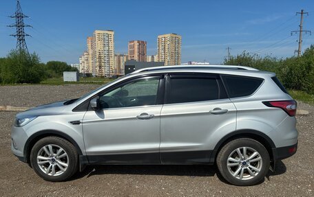 Ford Kuga III, 2018 год, 1 740 000 рублей, 3 фотография