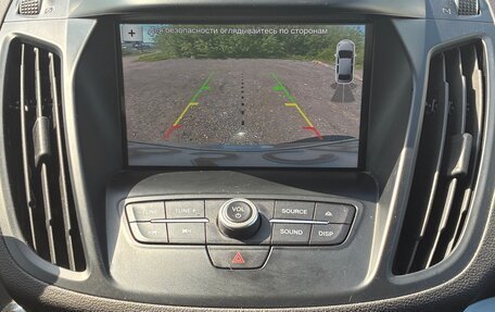 Ford Kuga III, 2018 год, 1 740 000 рублей, 8 фотография