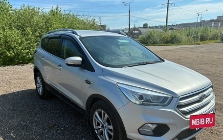 Ford Kuga III, 2018 год, 1 740 000 рублей, 6 фотография