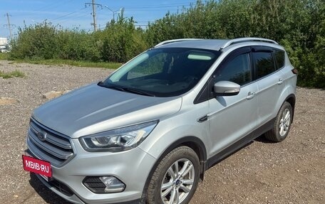 Ford Kuga III, 2018 год, 1 740 000 рублей, 5 фотография