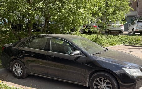 Toyota Camry, 2013 год, 1 650 000 рублей, 3 фотография