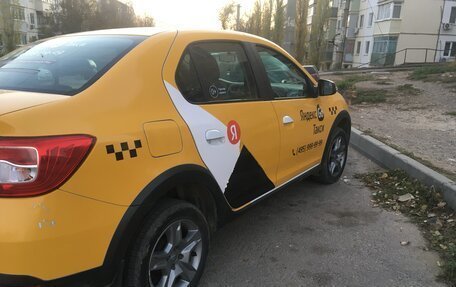 Renault Logan II, 2021 год, 780 000 рублей, 3 фотография