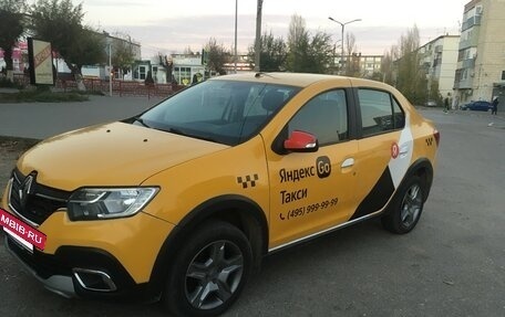 Renault Logan II, 2021 год, 780 000 рублей, 2 фотография