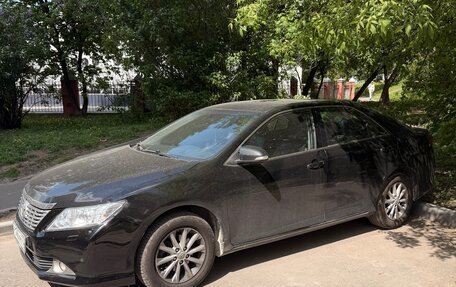 Toyota Camry, 2013 год, 1 650 000 рублей, 8 фотография