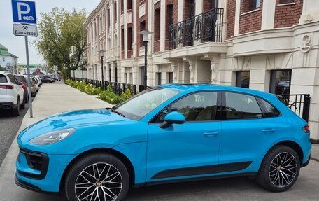 Porsche Macan I рестайлинг, 2019 год, 4 687 400 рублей, 8 фотография