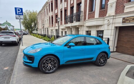 Porsche Macan I рестайлинг, 2019 год, 4 687 400 рублей, 7 фотография