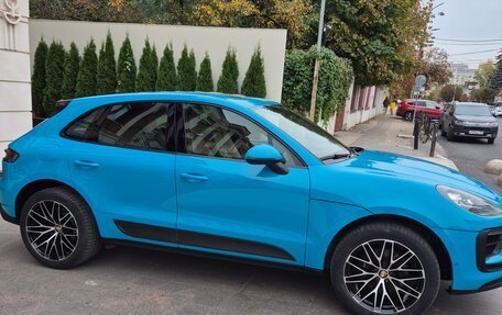 Porsche Macan I рестайлинг, 2019 год, 4 687 400 рублей, 5 фотография
