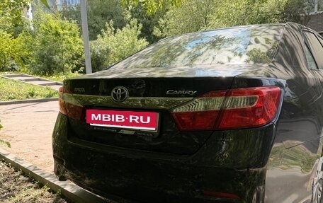Toyota Camry, 2013 год, 1 650 000 рублей, 5 фотография