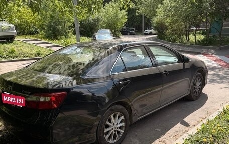 Toyota Camry, 2013 год, 1 650 000 рублей, 4 фотография
