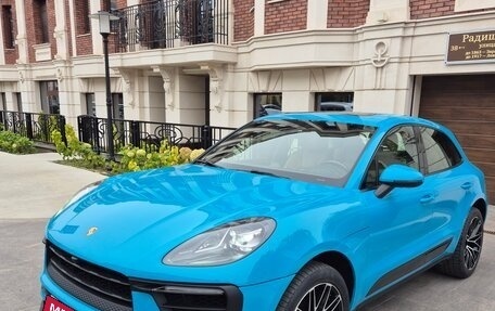 Porsche Macan I рестайлинг, 2019 год, 4 687 400 рублей, 9 фотография
