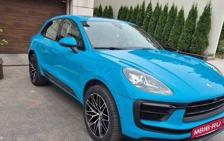 Porsche Macan I рестайлинг, 2019 год, 4 687 400 рублей, 6 фотография