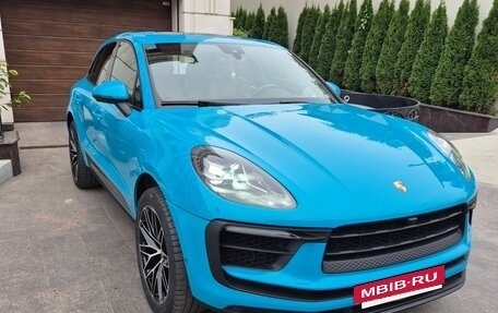 Porsche Macan I рестайлинг, 2019 год, 4 687 400 рублей, 4 фотография
