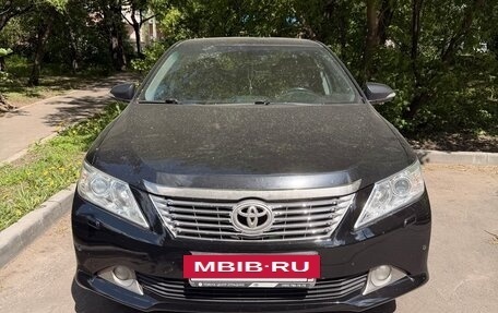 Toyota Camry, 2013 год, 1 650 000 рублей, 9 фотография
