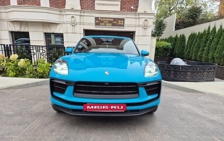 Porsche Macan I рестайлинг, 2019 год, 4 687 400 рублей, 10 фотография