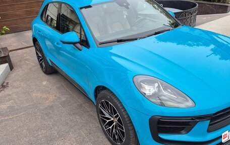 Porsche Macan I рестайлинг, 2019 год, 4 687 400 рублей, 19 фотография