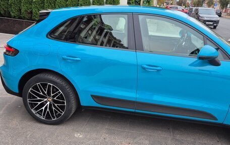 Porsche Macan I рестайлинг, 2019 год, 4 687 400 рублей, 17 фотография