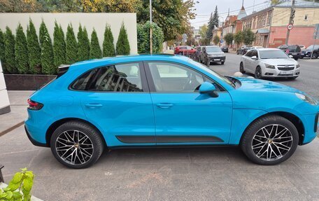 Porsche Macan I рестайлинг, 2019 год, 4 687 400 рублей, 18 фотография