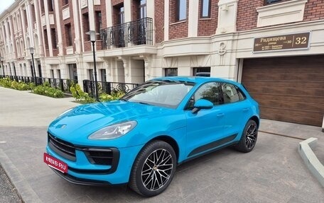 Porsche Macan I рестайлинг, 2019 год, 4 687 400 рублей, 12 фотография