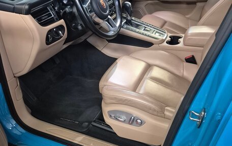 Porsche Macan I рестайлинг, 2019 год, 4 687 400 рублей, 21 фотография