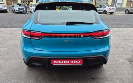 Porsche Macan I рестайлинг, 2019 год, 4 687 400 рублей, 15 фотография