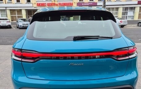 Porsche Macan I рестайлинг, 2019 год, 4 687 400 рублей, 14 фотография