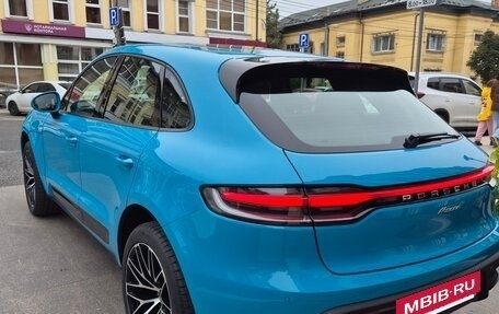 Porsche Macan I рестайлинг, 2019 год, 4 687 400 рублей, 13 фотография