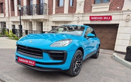 Porsche Macan I рестайлинг, 2019 год, 4 687 400 рублей, 11 фотография