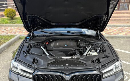 BMW 5 серия, 2021 год, 4 320 000 рублей, 2 фотография