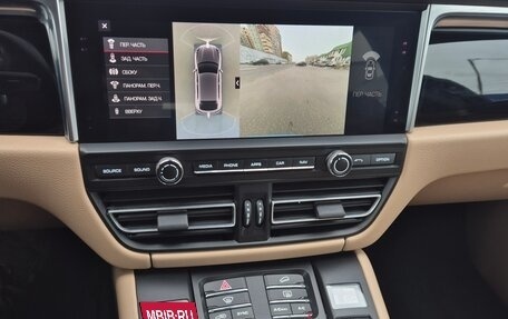 Porsche Macan I рестайлинг, 2019 год, 4 687 400 рублей, 31 фотография