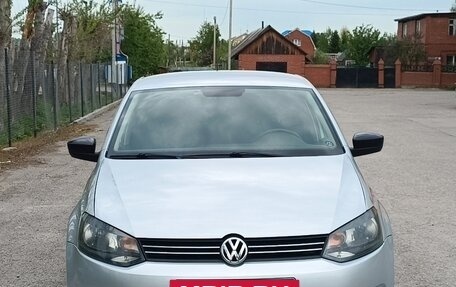 Volkswagen Polo VI (EU Market), 2013 год, 849 000 рублей, 4 фотография