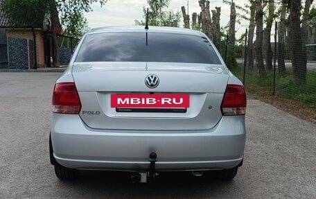 Volkswagen Polo VI (EU Market), 2013 год, 849 000 рублей, 3 фотография