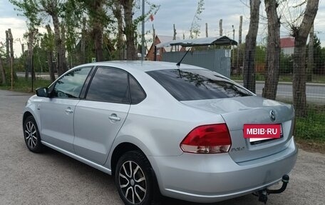 Volkswagen Polo VI (EU Market), 2013 год, 849 000 рублей, 2 фотография