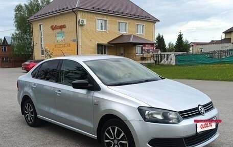 Volkswagen Polo VI (EU Market), 2013 год, 849 000 рублей, 6 фотография
