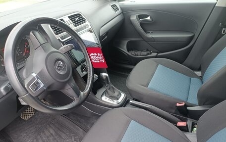 Volkswagen Polo VI (EU Market), 2013 год, 849 000 рублей, 11 фотография