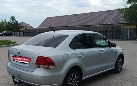Volkswagen Polo VI (EU Market), 2013 год, 849 000 рублей, 5 фотография