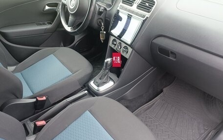 Volkswagen Polo VI (EU Market), 2013 год, 849 000 рублей, 15 фотография