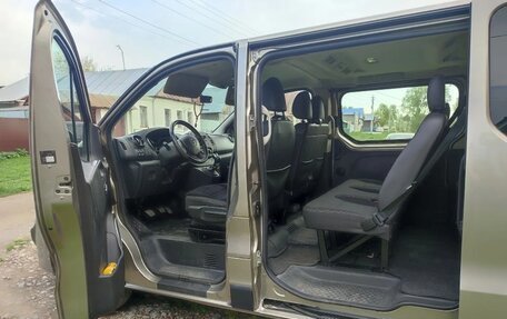 Opel Vivaro B, 2016 год, 2 250 000 рублей, 9 фотография